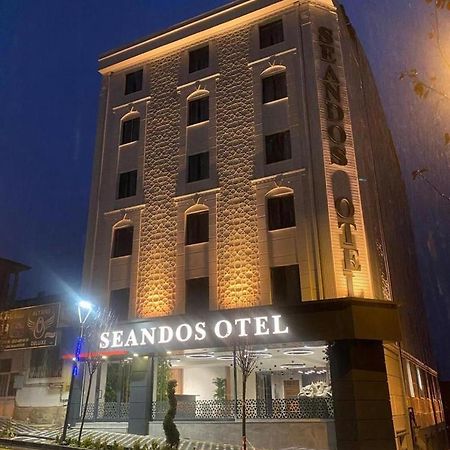 Seandos Otel Nevşehir Bagian luar foto